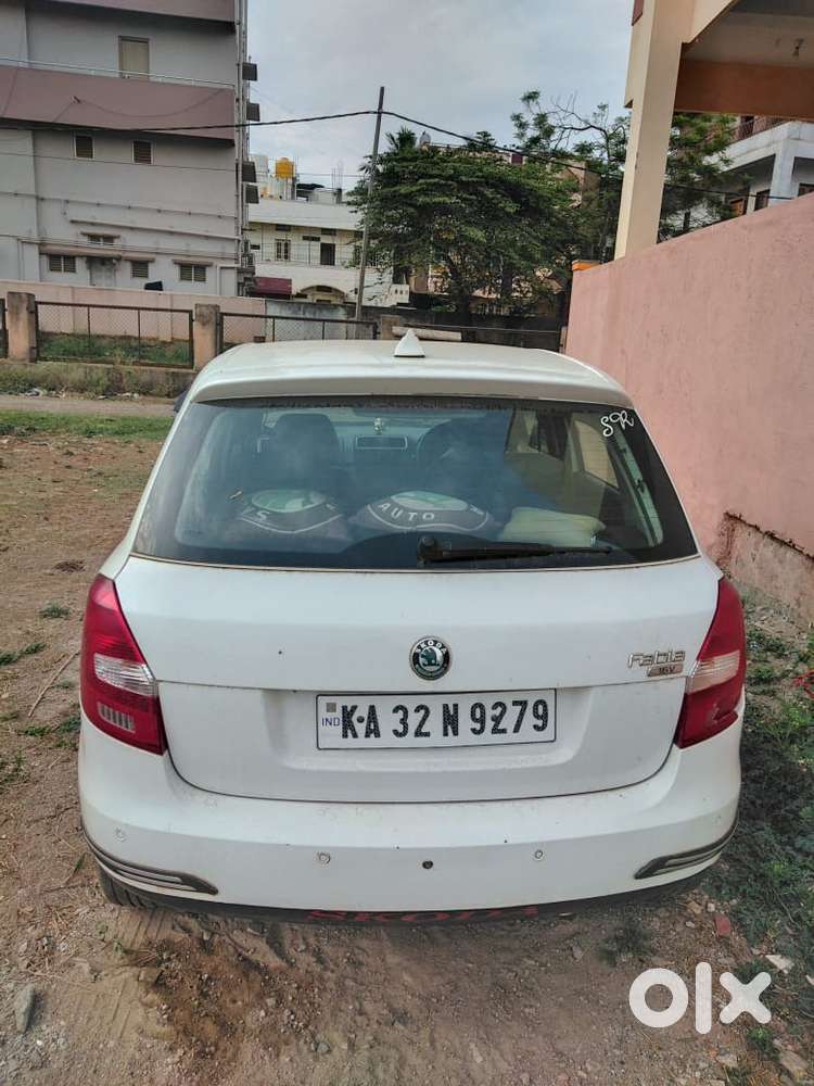 Skoda Fabia Elegance 2008 Model