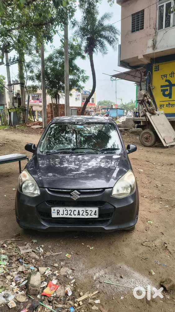 Maruti Suzuki Alto 2013