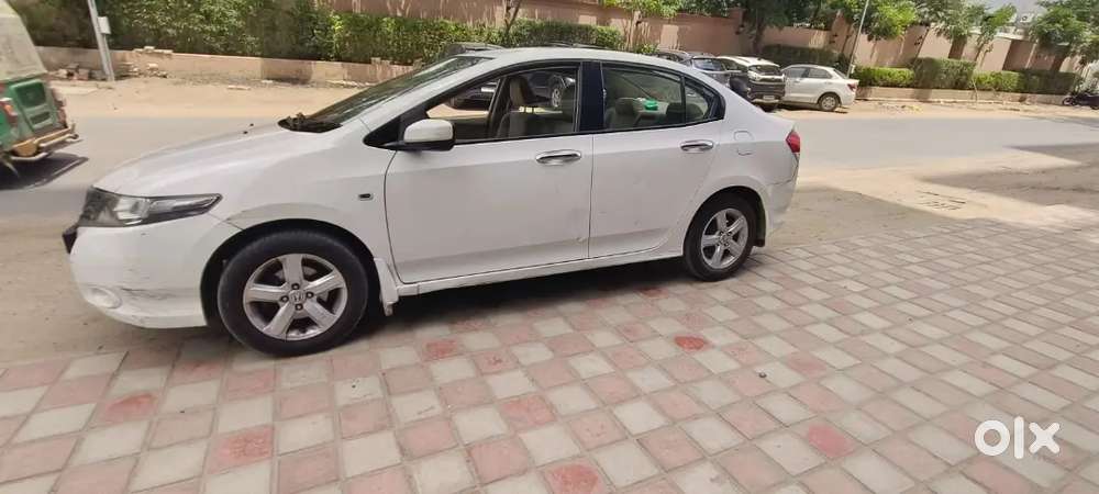 Honda City 2011 Petrol Mt