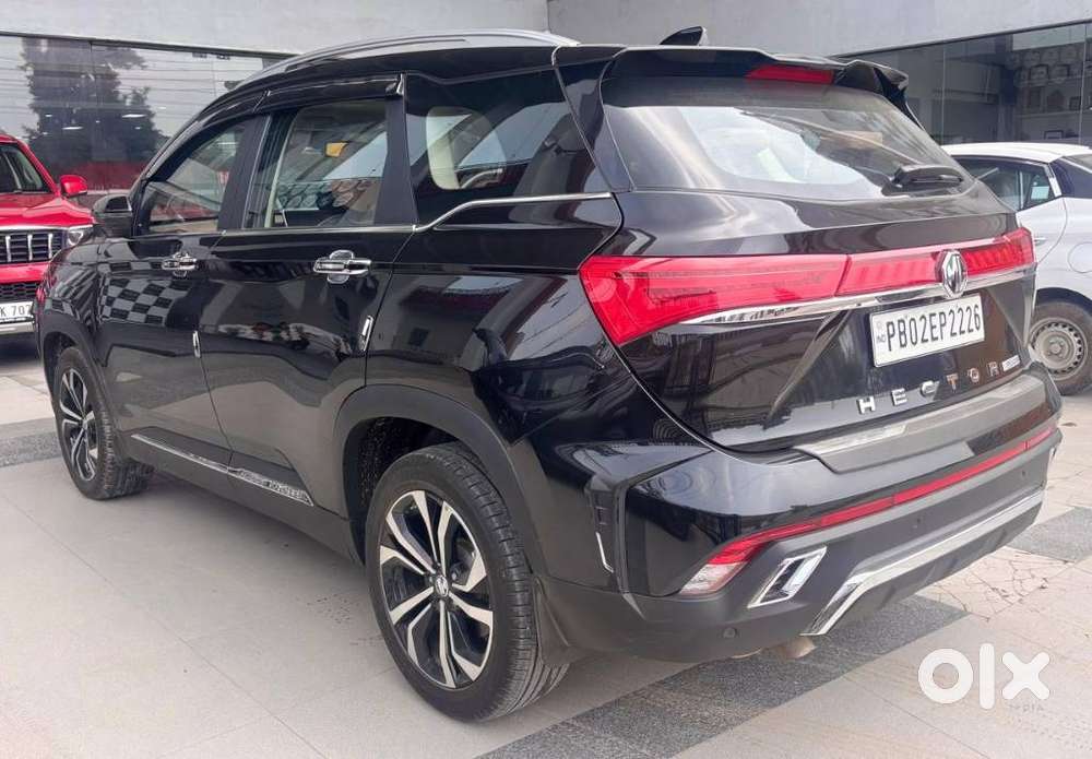Mg Hector, 2023, Petrol