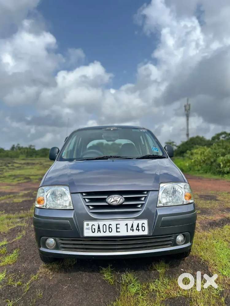 Hyundai Santro Xing Petrol 2014