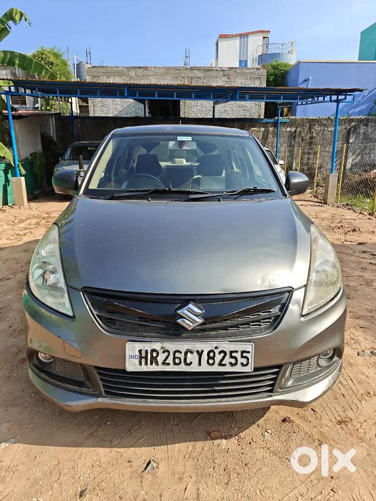 Maruti Suzuki Dzire 2016