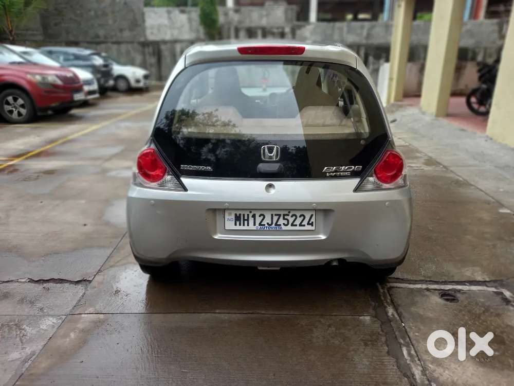 Honda Brio 2013 Petrol Mt