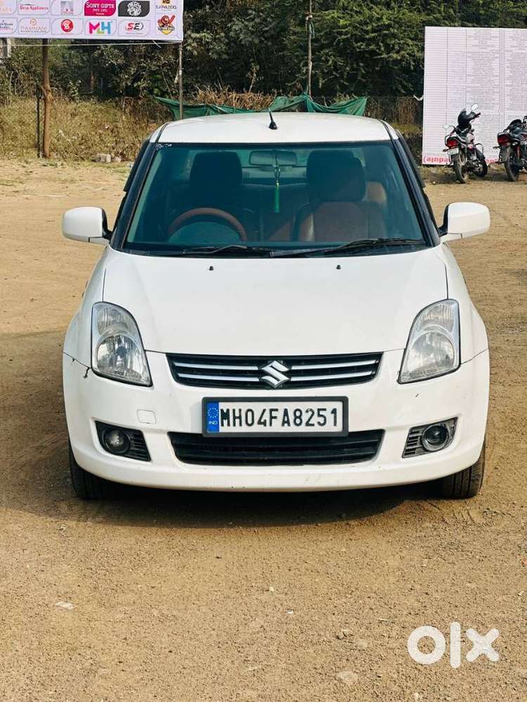 Maruti Suzuki Swift Dzire Zdi + Mt, 2012, Diesel