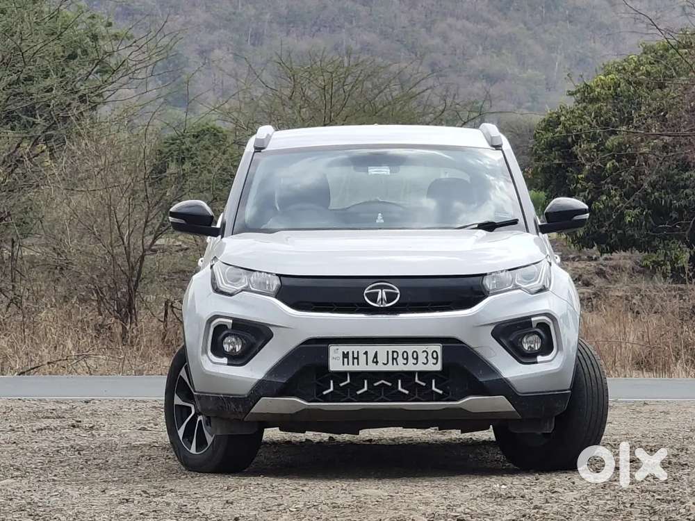 Tata Nexon Diesel Manual 2021 Drive