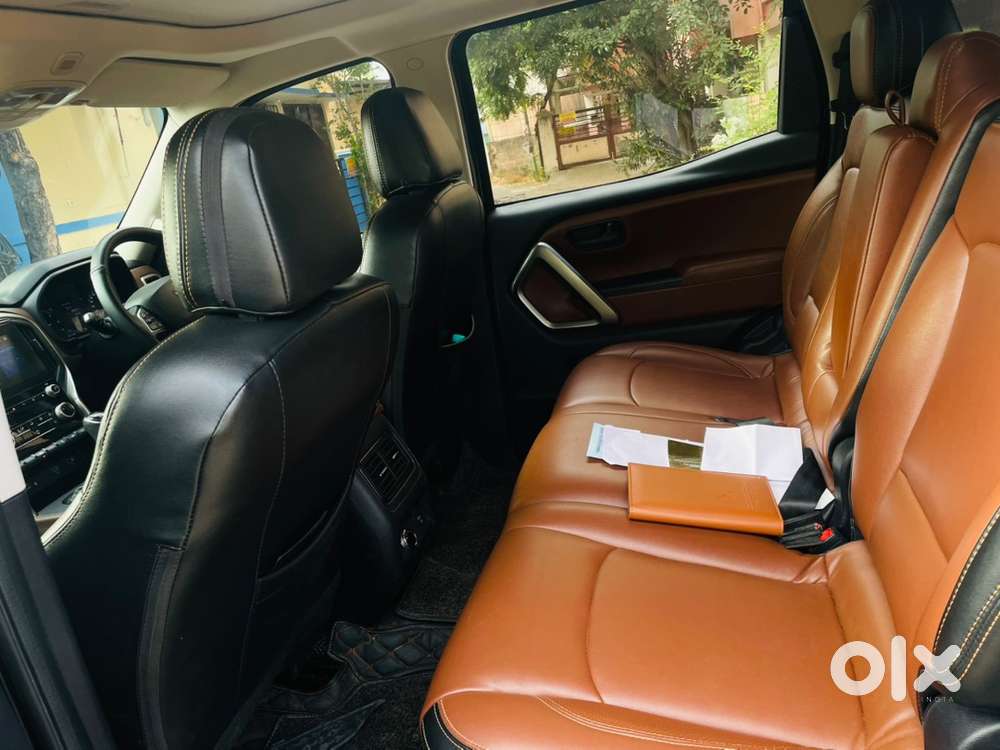 Mahindra Scorpio N 2023 Diesel Well Maintained