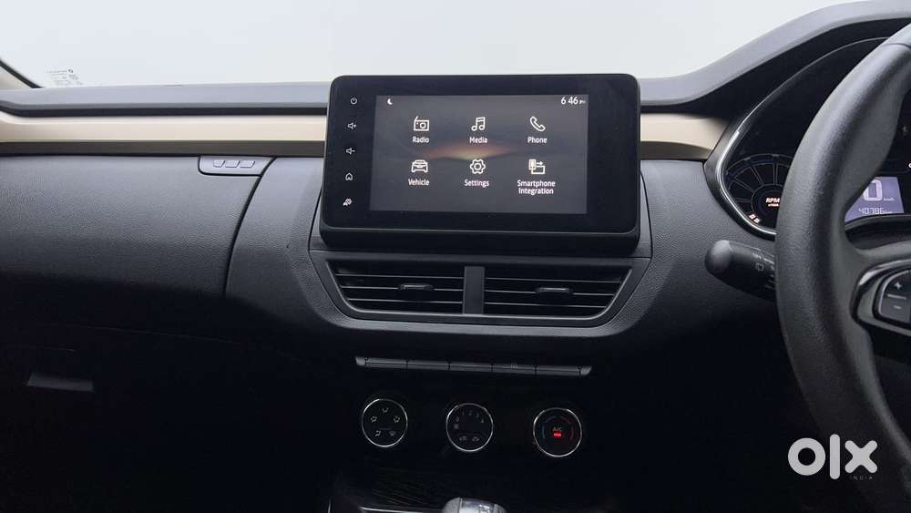 Renault Kiger Rxt Amt Opt, 2022, Petrol