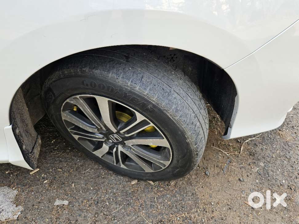 Honda City V Mt Exclusive, 2018, Petrol