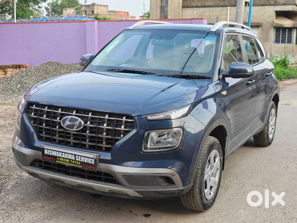 Hyundai Venue Sx Turbo, 2019, Petrol