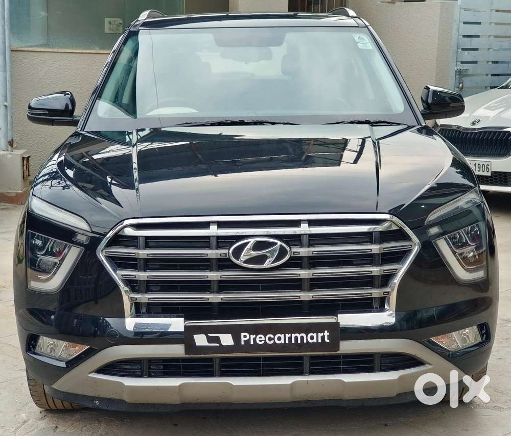 Hyundai Creta 1.5 Sx, 2020, Petrol