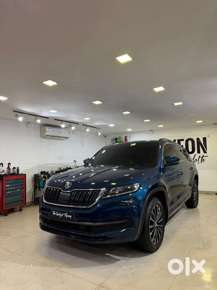2017 Skoda Diesel Automatic Car