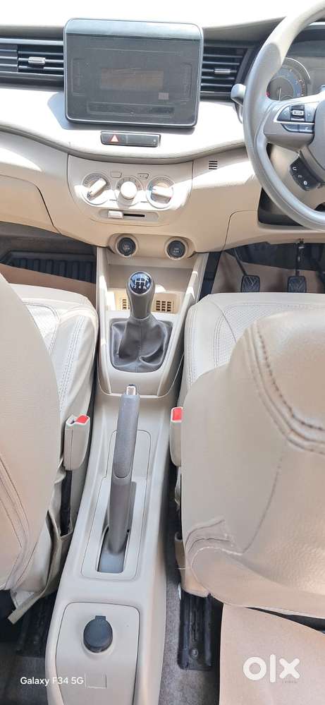 Maruti Suzuki Ertiga 1.5 Vxi, 2024, Petrol