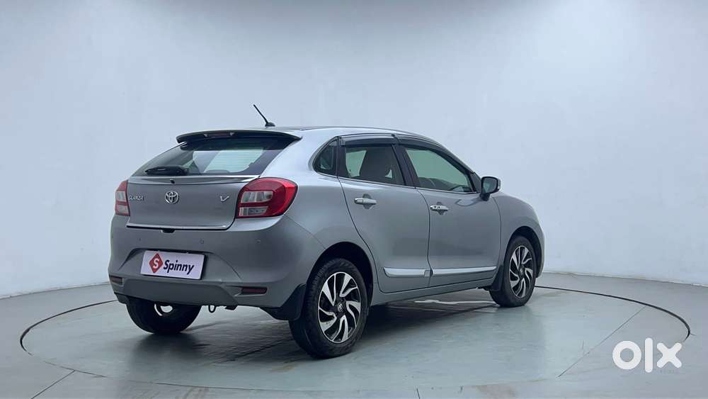 Toyota Glanza 1.2 V, 2021, Petrol