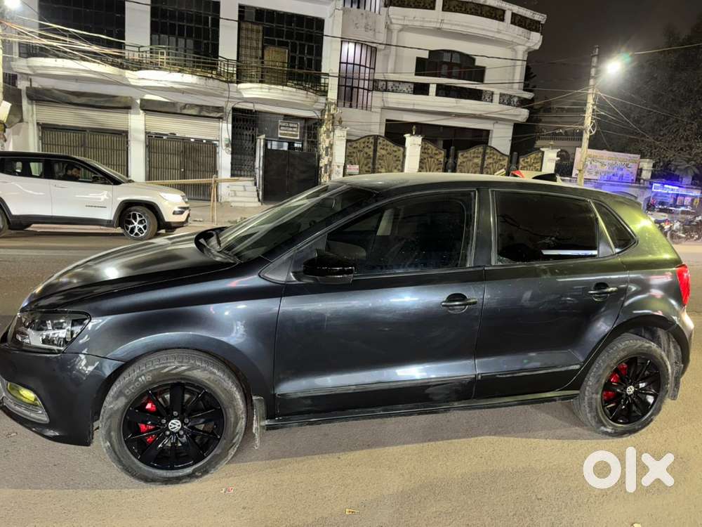 Volkswagen Polo 2016 Diesel Well Maintained