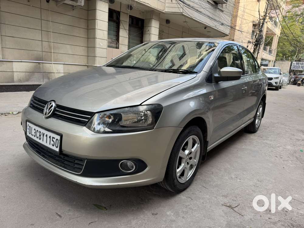 Volkswagen Vento 2013-2015 1.5 Tdi Highline At, 2013, Petrol