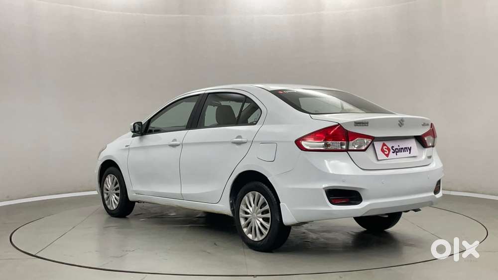 Maruti Suzuki Ciaz Vxi, 2016, Petrol
