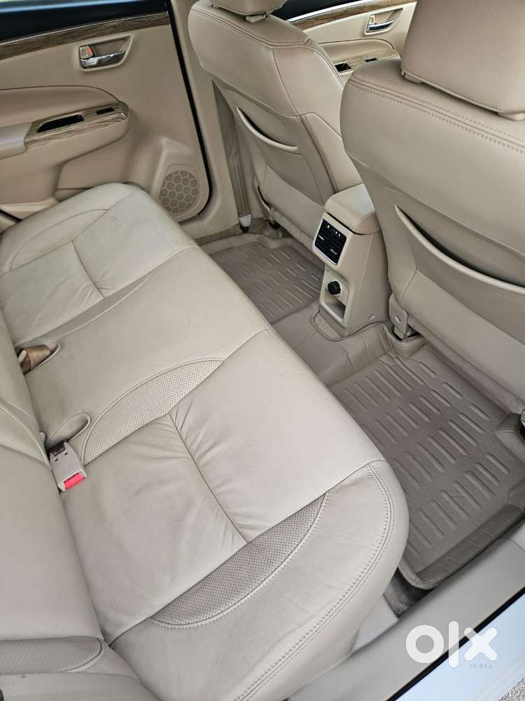 Maruti Suzuki Ciaz 1.5 Alpha Shvs Mt, 2018, Diesel