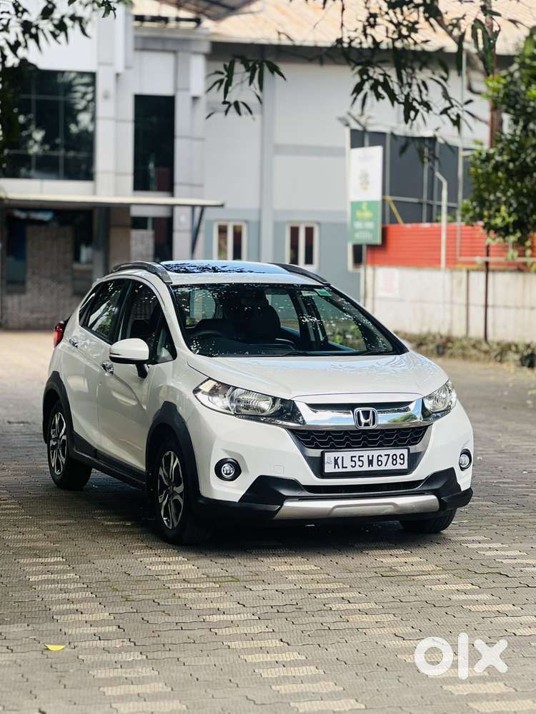Honda Wr-v 1.5 Vx I-dtec, 2017, Diesel