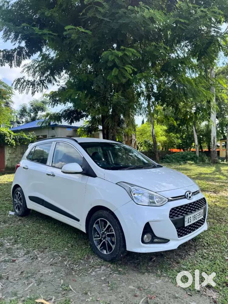 Hyundai Grand I10 Nios 2018