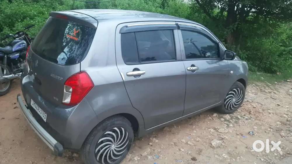 Maruti Suzuki Celerio Vxi 2014 Variant