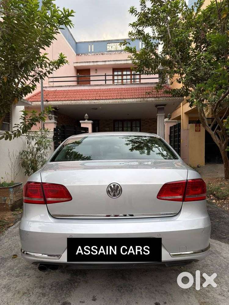 Volkswagen Passat 2.0 Tdi At Highline, 2012, Diesel