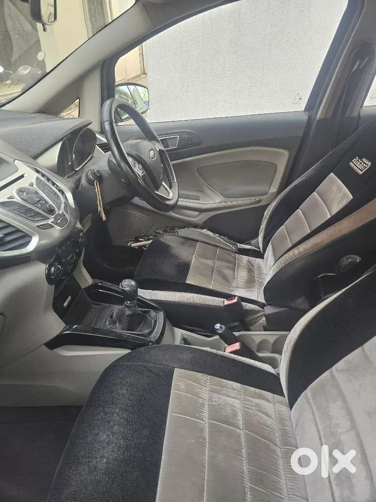 Ford Ecosport 2013 Diesel 68000 Km Driven