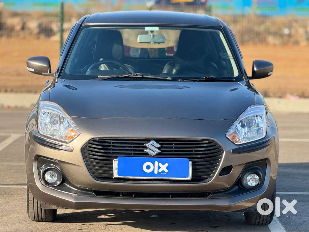 Maruti Suzuki Swift Amt Vvt Zxi, 2020, Petrol
