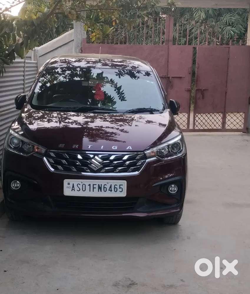 Maruti Suzuki Ertiga 2023 Vxio