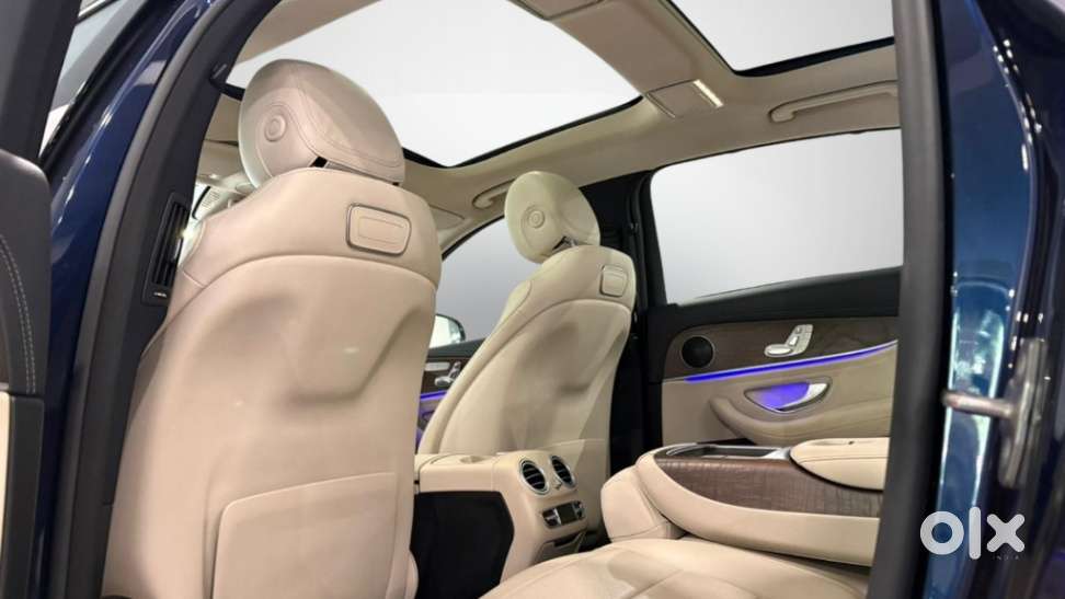 Mercedes-benz E-class E220 Avantgarde, 2019, Diesel
