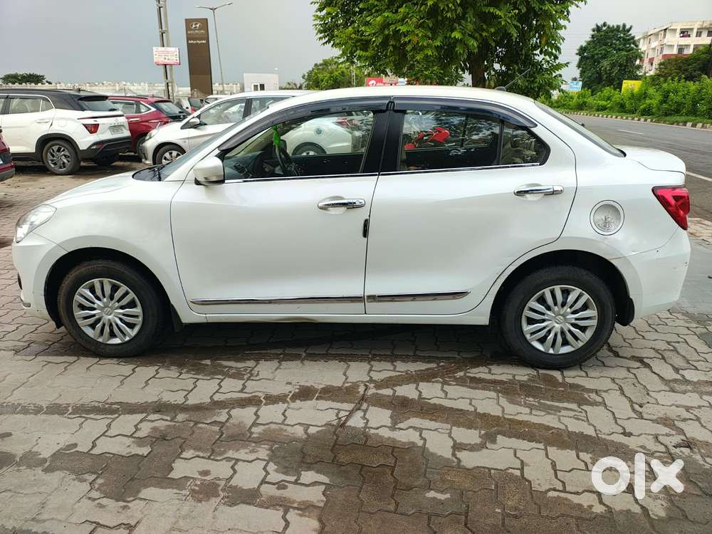 Maruti Suzuki Dzire 1.2 Vxi, 2019, Petrol
