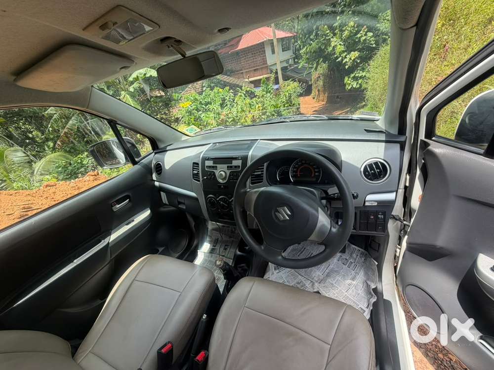 Maruti Suzuki Wagon R Vxi, 2012, Petrol