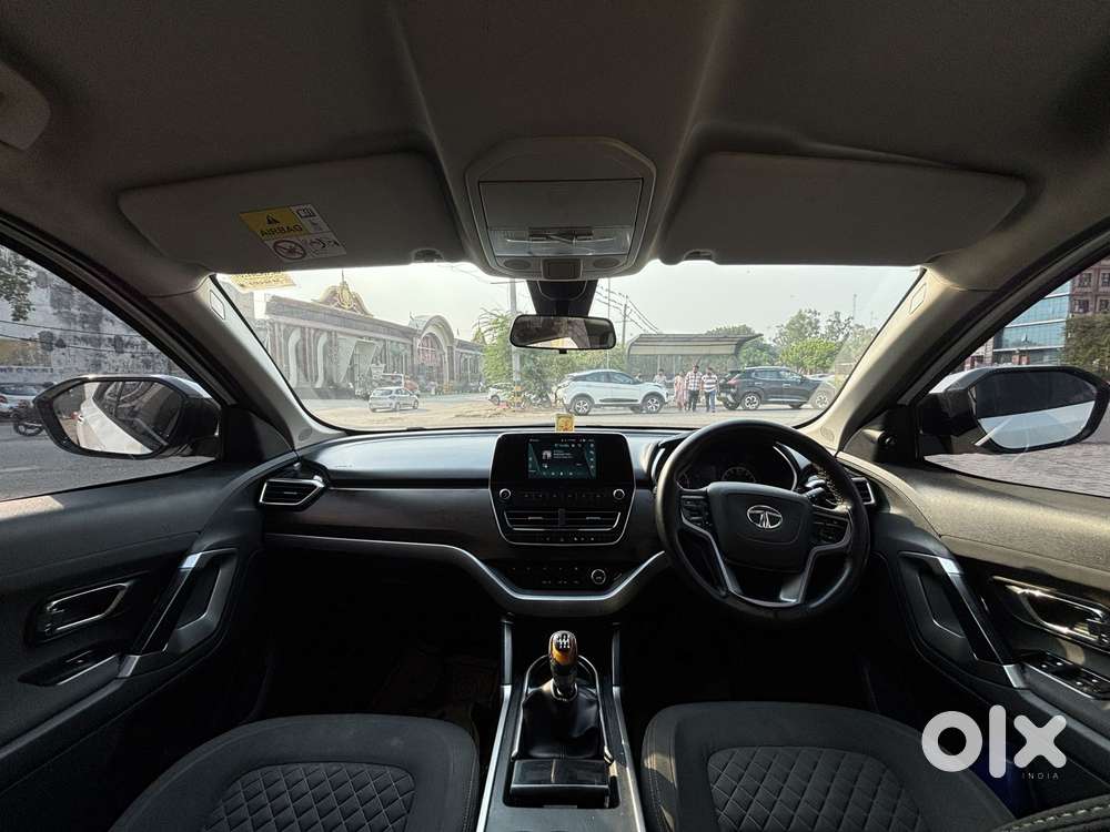 Tata Harrier Xt, 2019, Diesel