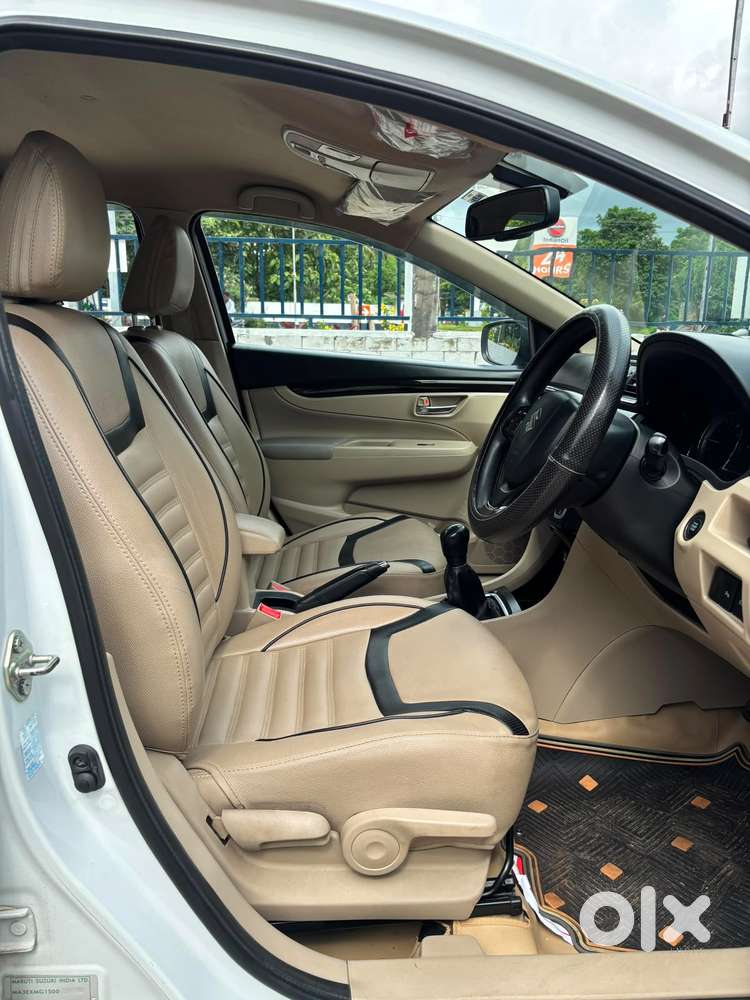 Maruti Suzuki Ciaz Zeta, 2018, Petrol