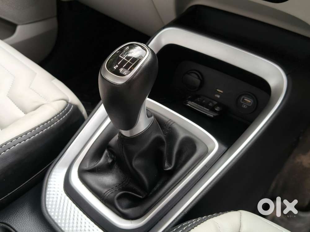 Kia Sonet Htx Turbo Imt, 2021, Petrol