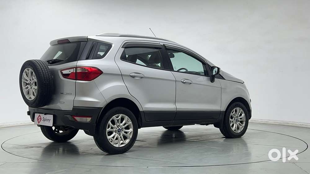 Ford Ecosport [ ] 1.0 Ecoboost Titanium, 2015, Petrol