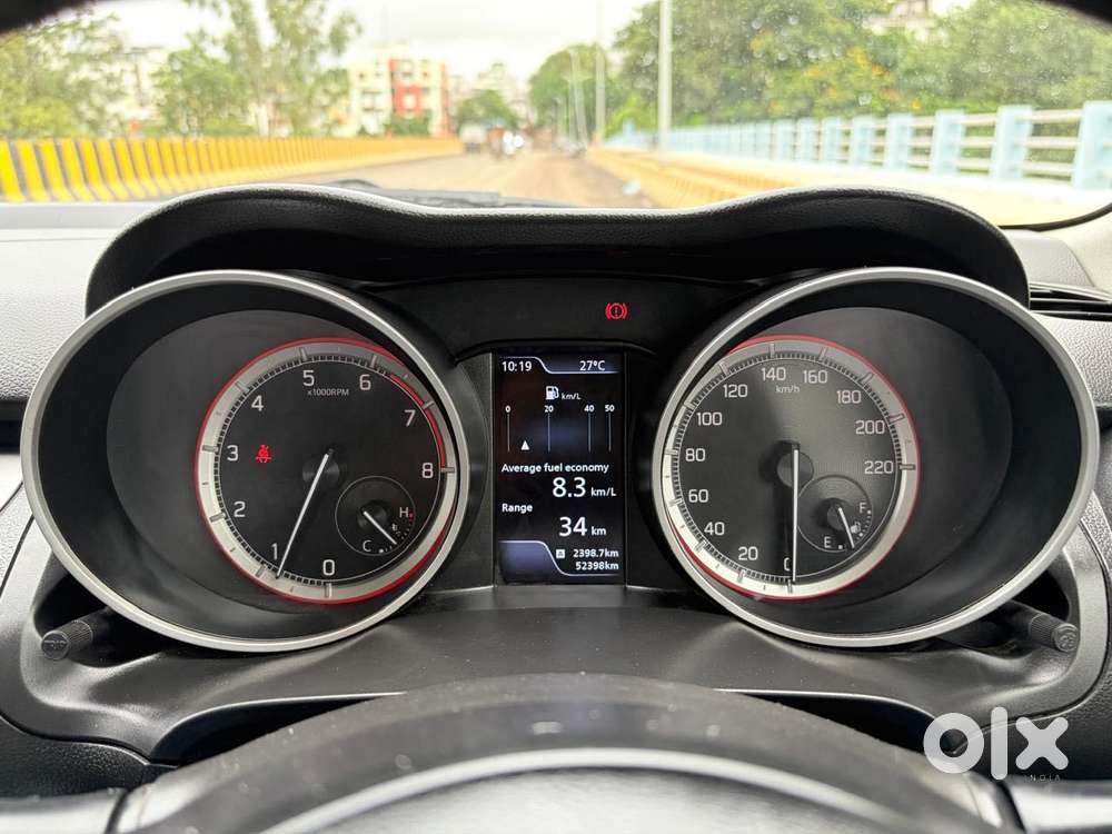 Maruti Suzuki Swift Zxi Plus Dual Tone, 2022, Petrol