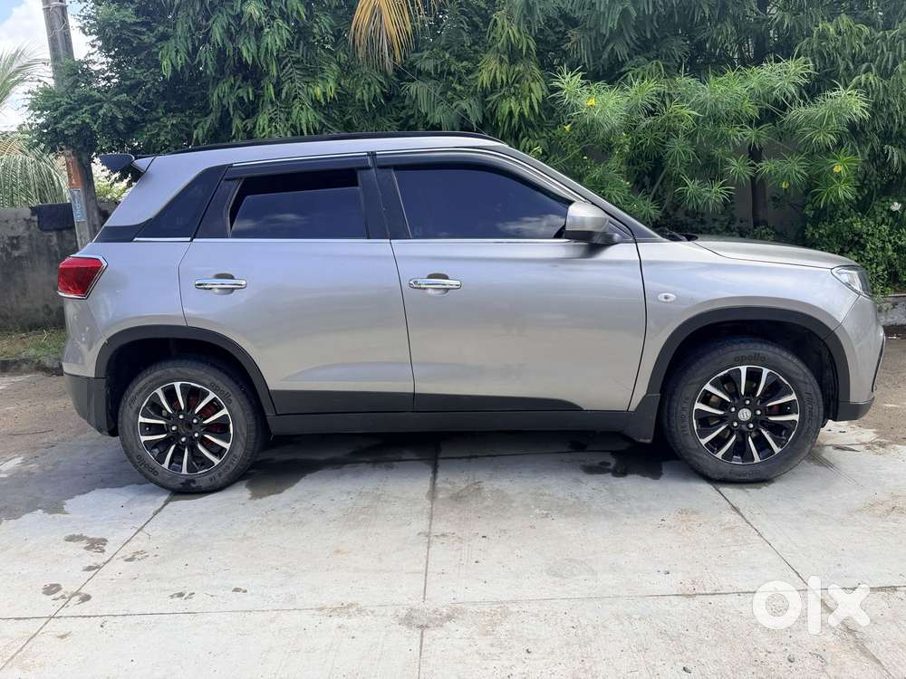 Maruti Suzuki Brezza Vdi, 2017, Diesel