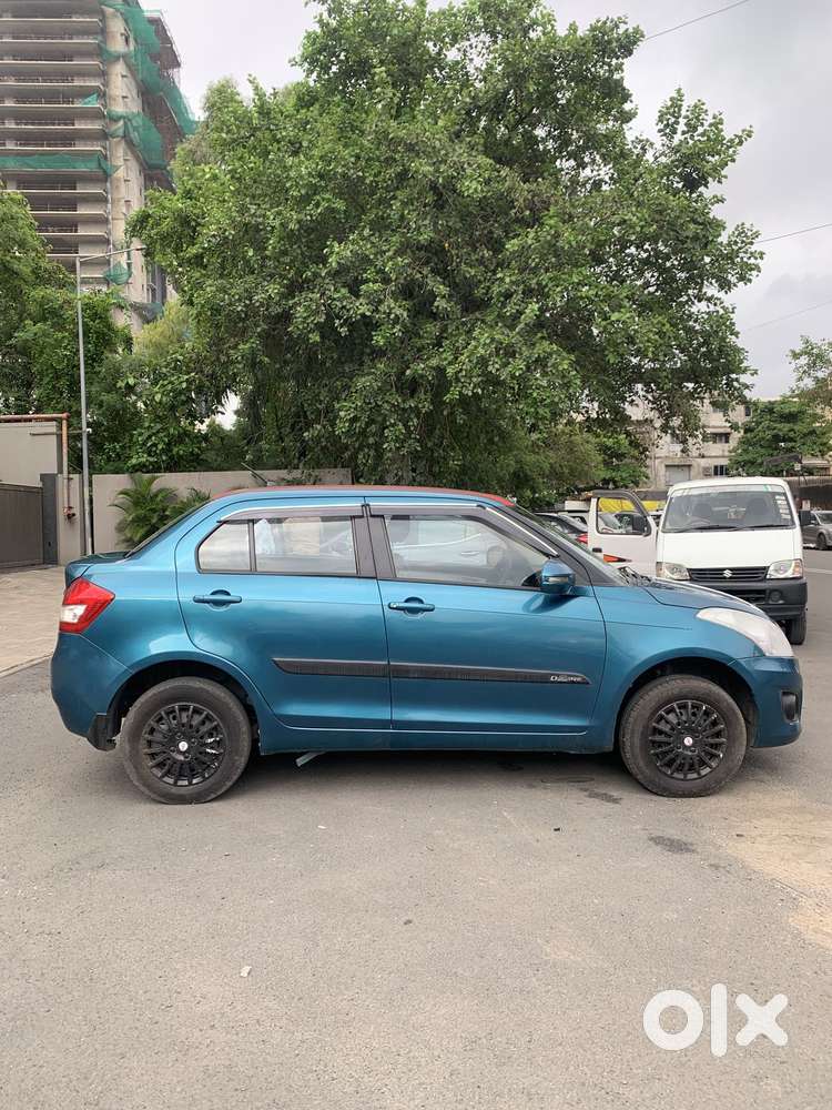 Maruti Suzuki Dzire 1.2 Vxi, 2012, Petrol