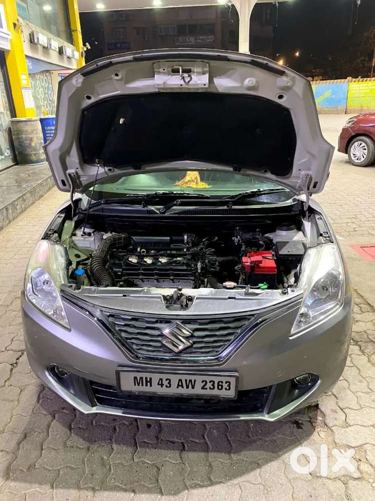 Maruti Suzuki Baleno 2016