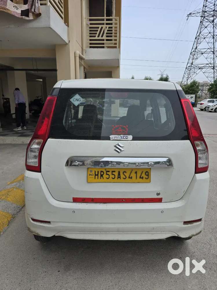 Maruti Suzuki Wagon R Lxi Cng 2024