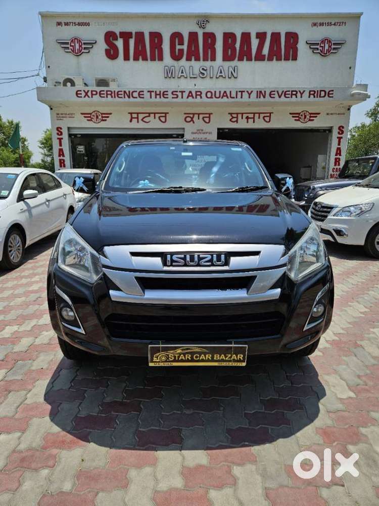 Isuzu D-max Space Cab Flat Deck Ac, 2021, Diesel