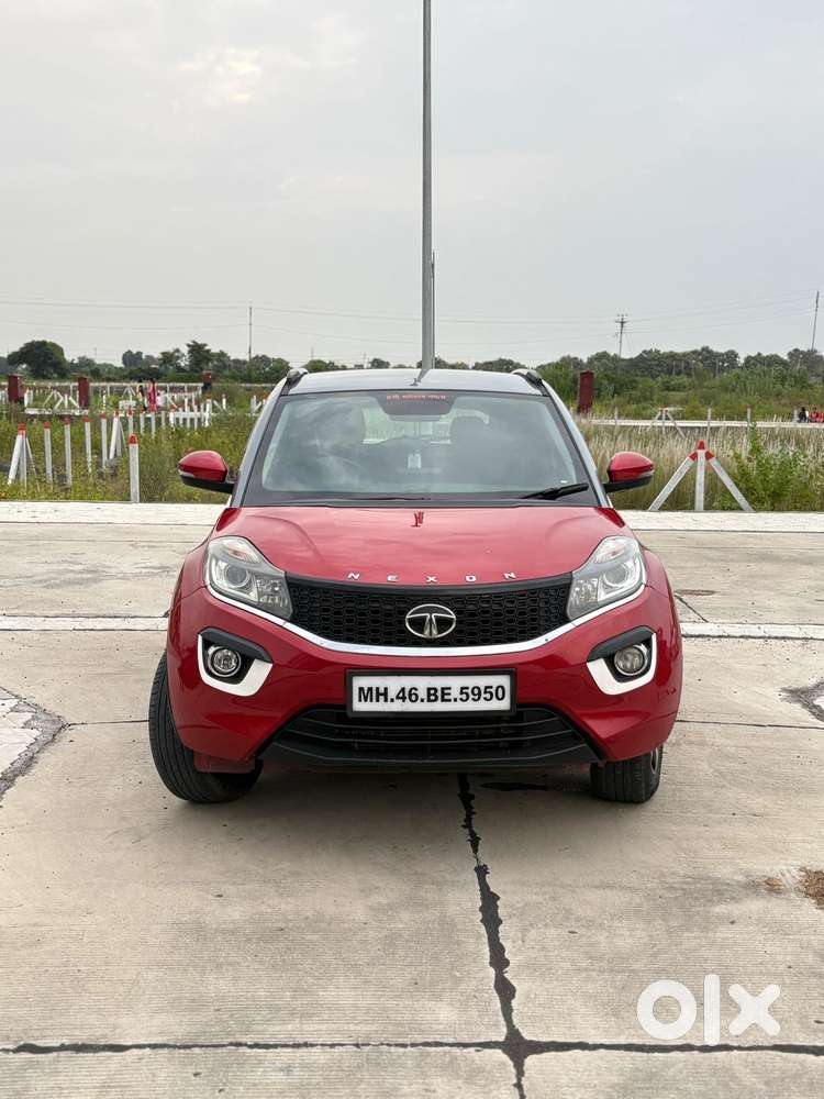 Tata Nexon 1.5 Revotorq Xz Plus Hs Dual Tone, 2018, Diesel