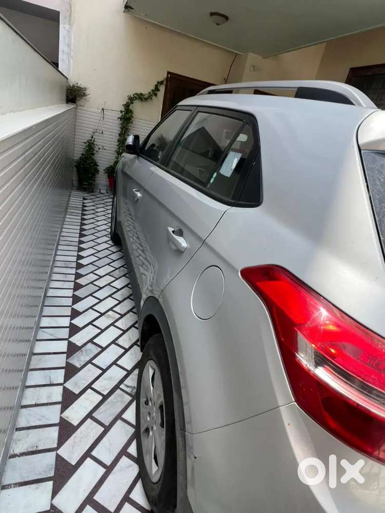 Hyundai Creta 1.6 2017