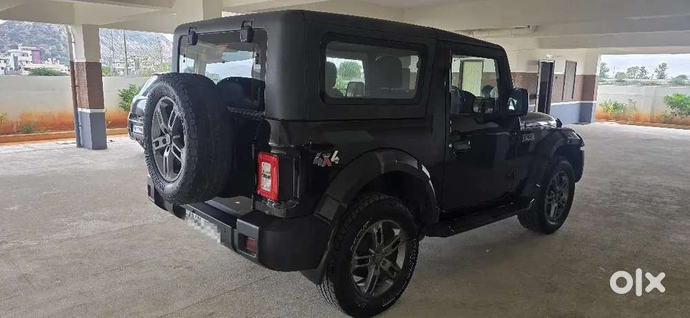 Thar Lx D Mt 4wd 4s