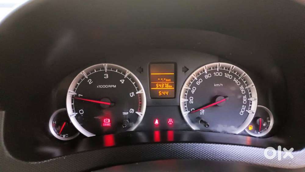 Maruti Suzuki Swift, 2016