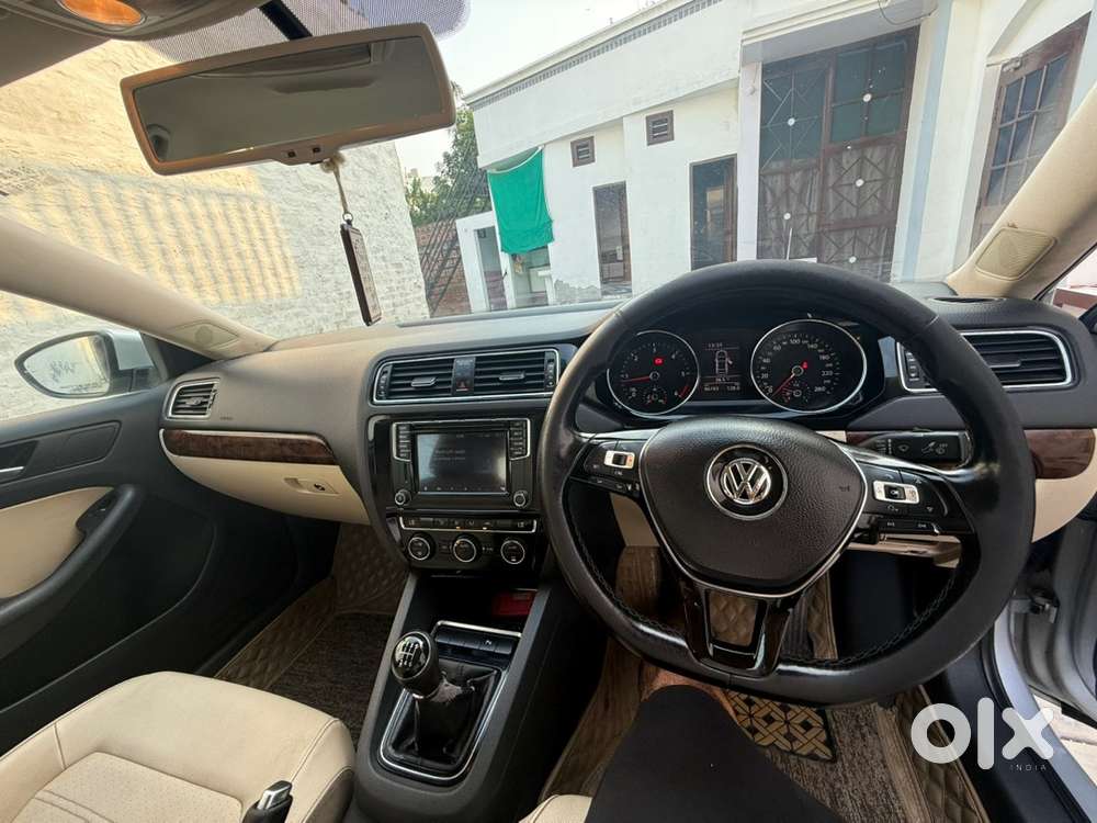 Volkswagen Jetta Diesel 2016 Year