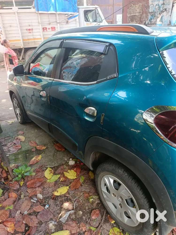 Renault Kwid 1.0 Rxt 2021