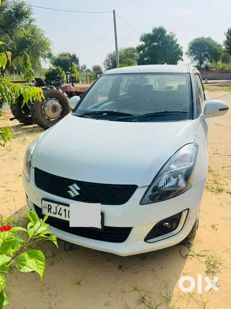 Maruti Suzuki Swift 2017 Diesel Good Condition