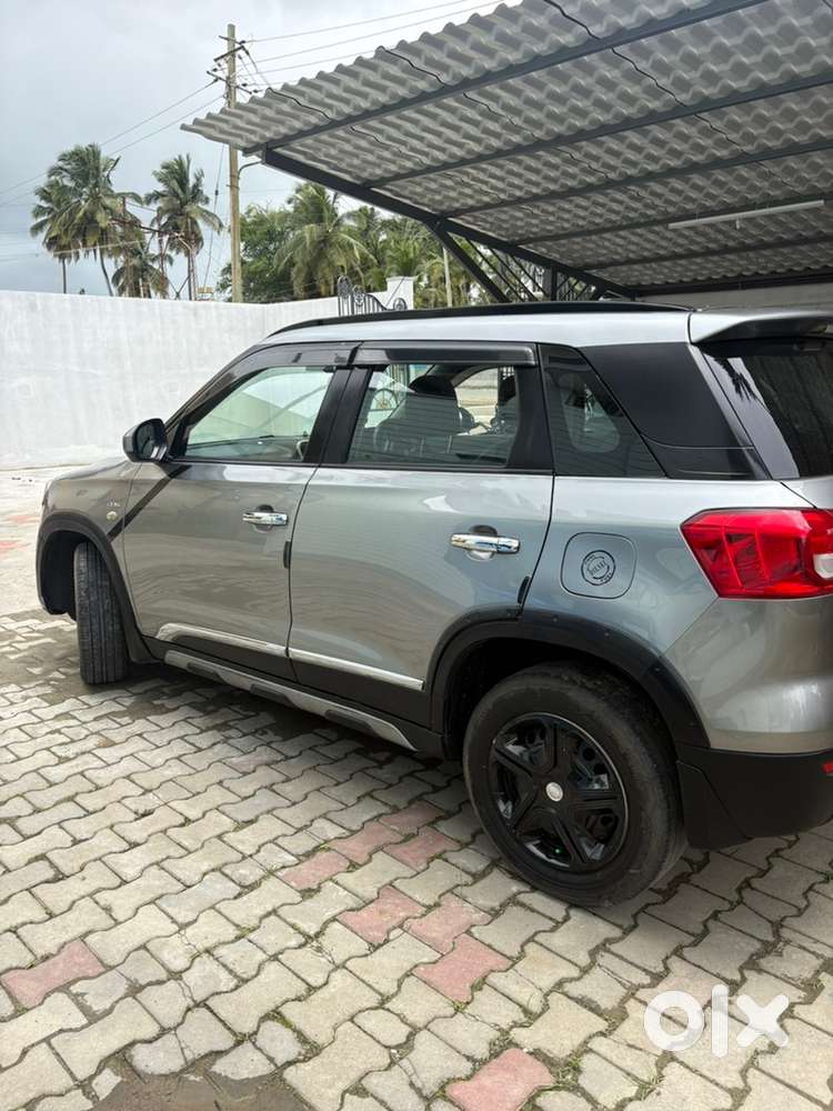 Maruti Suzuki Brezza Diesel 2017