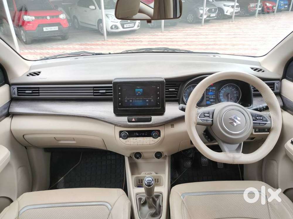 Maruti Suzuki Ertiga, 2022, Petrol
